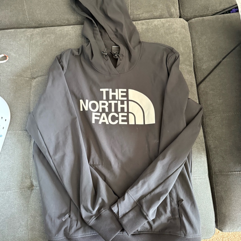 North face men’s hoodie